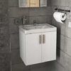 Banyo Dolabı - Görsel 2