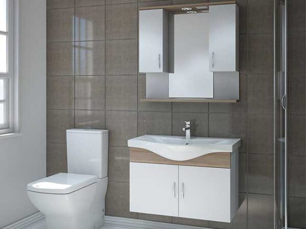 Banyo Dolabı - Görsel 3