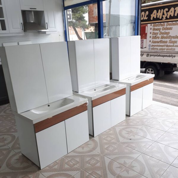 Banyo Dolabı - Görsel 5